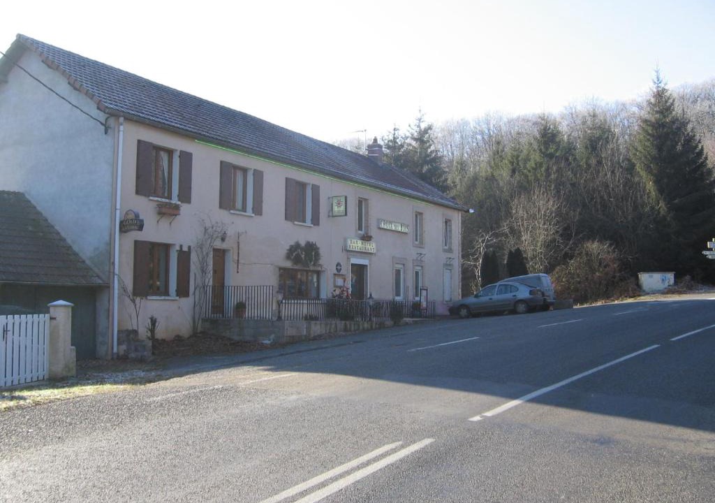 Lalizolle Hotel | Hotel La Croix des Bois