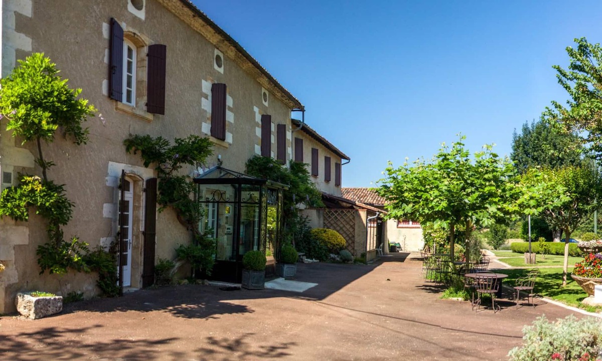 Bergerac Hotel | Hotel La Flambée