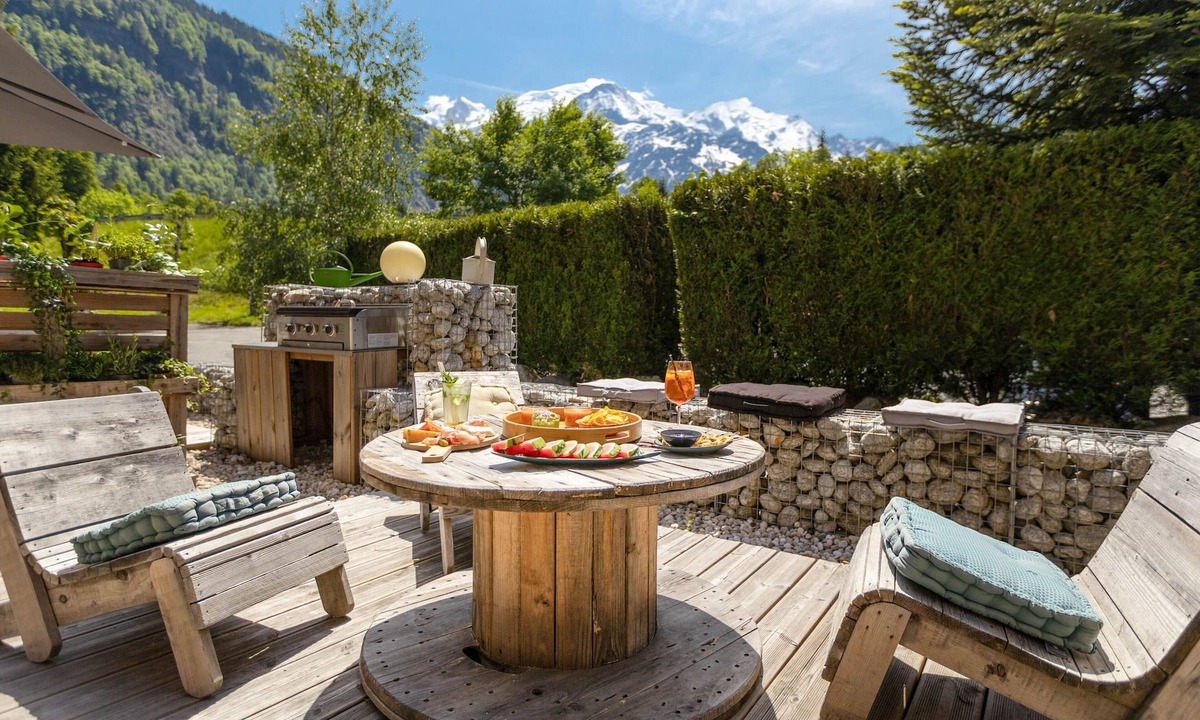 Les Houches Hotel | Hotel La Fontaine