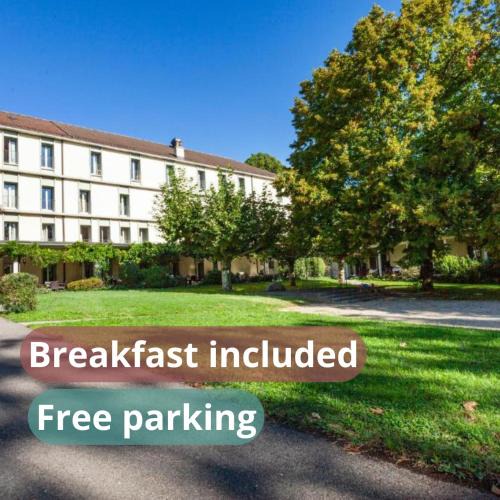 Morges Hotel | Hotel La Longeraie