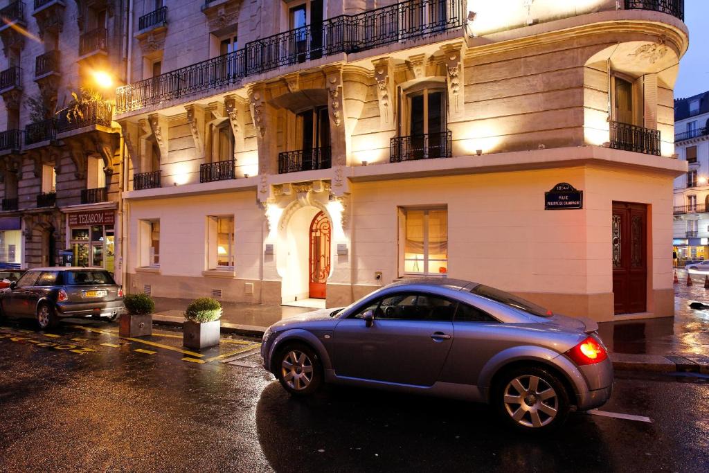 La Manufacture | 13th Arrondissement