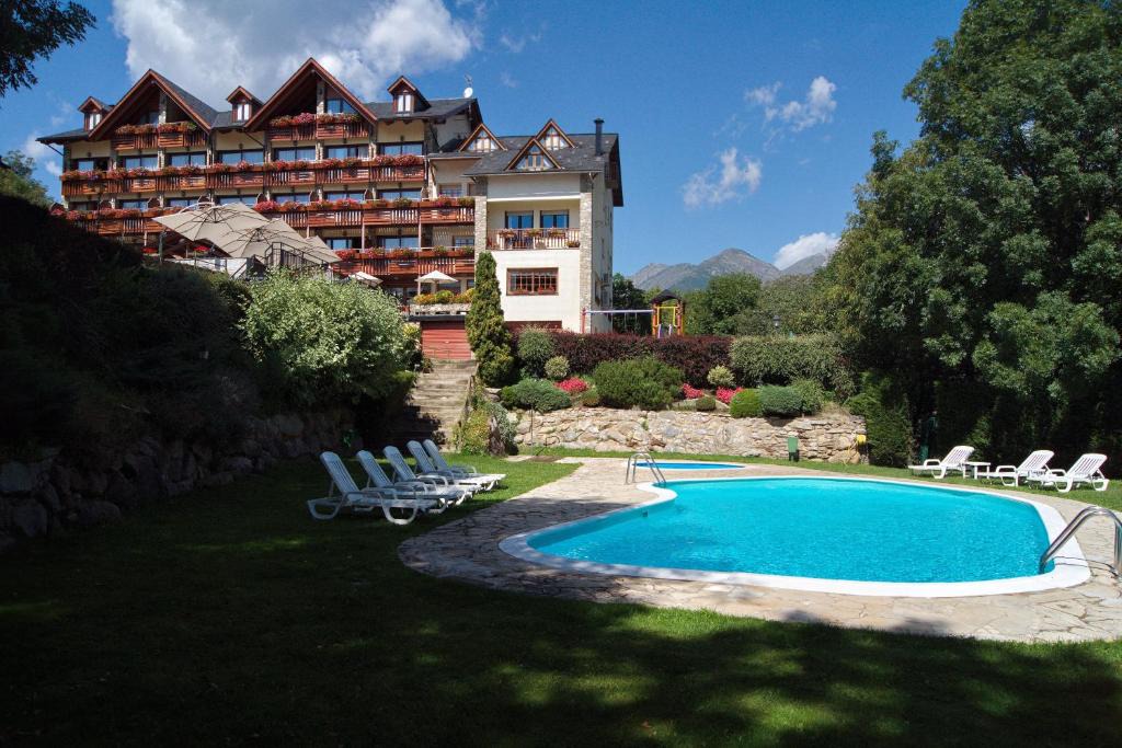 Alt Aneu Hotel | Hotel La Morera