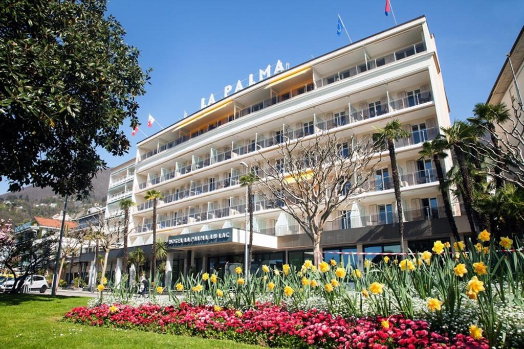 Muralto Hotel | Hotel la Palma au Lac