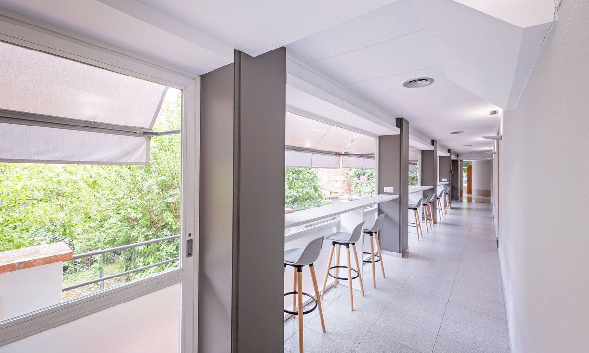 Olot Hotel | Hotel La Perla