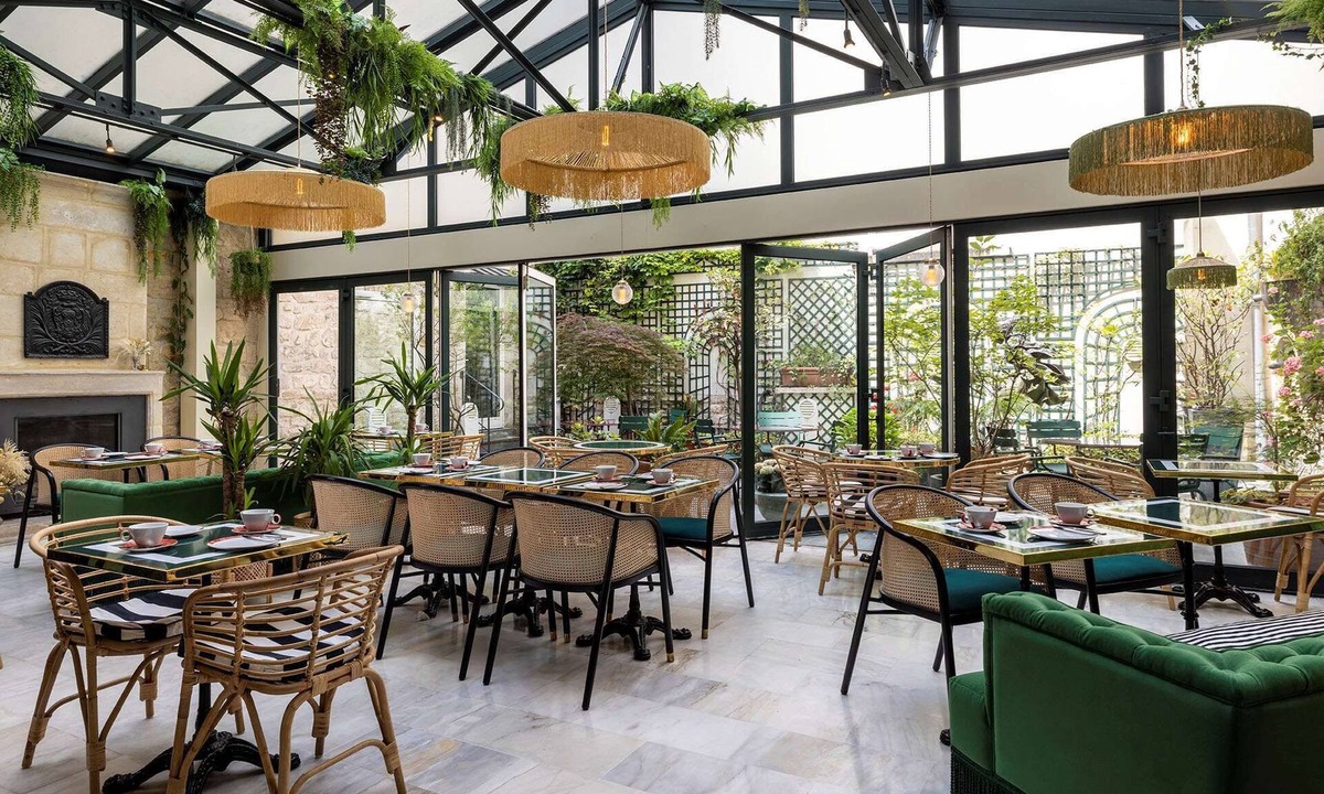 6th Arrondissement Hotel | Hotel La Perle