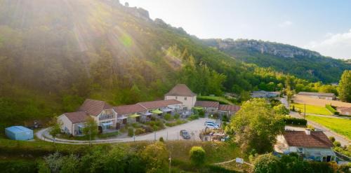 Cajarc Hotel | Hotel La Peyrade