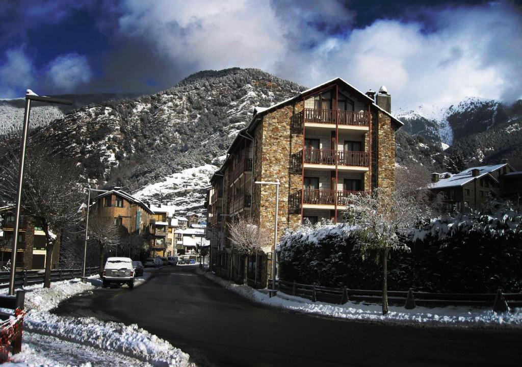 Ordino Hotel | Hotel La Planada