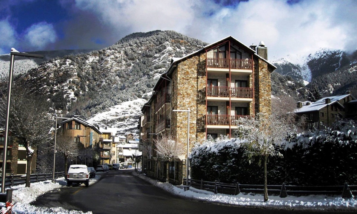 Ordino Hotel | Hotel la Planada