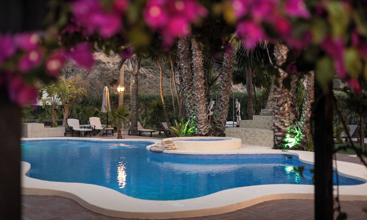 Finestrat Hotel | Hotel La Plantacion