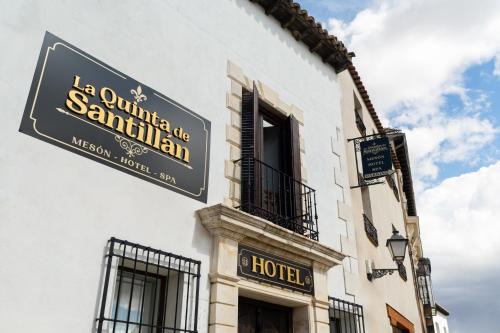 Chinchon Hotel | Hotel La Quinta de Santillán