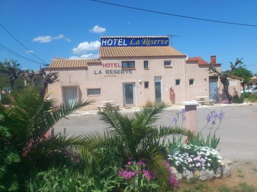 Vic-la-Gardiole Hotel | Hotel La Reserve