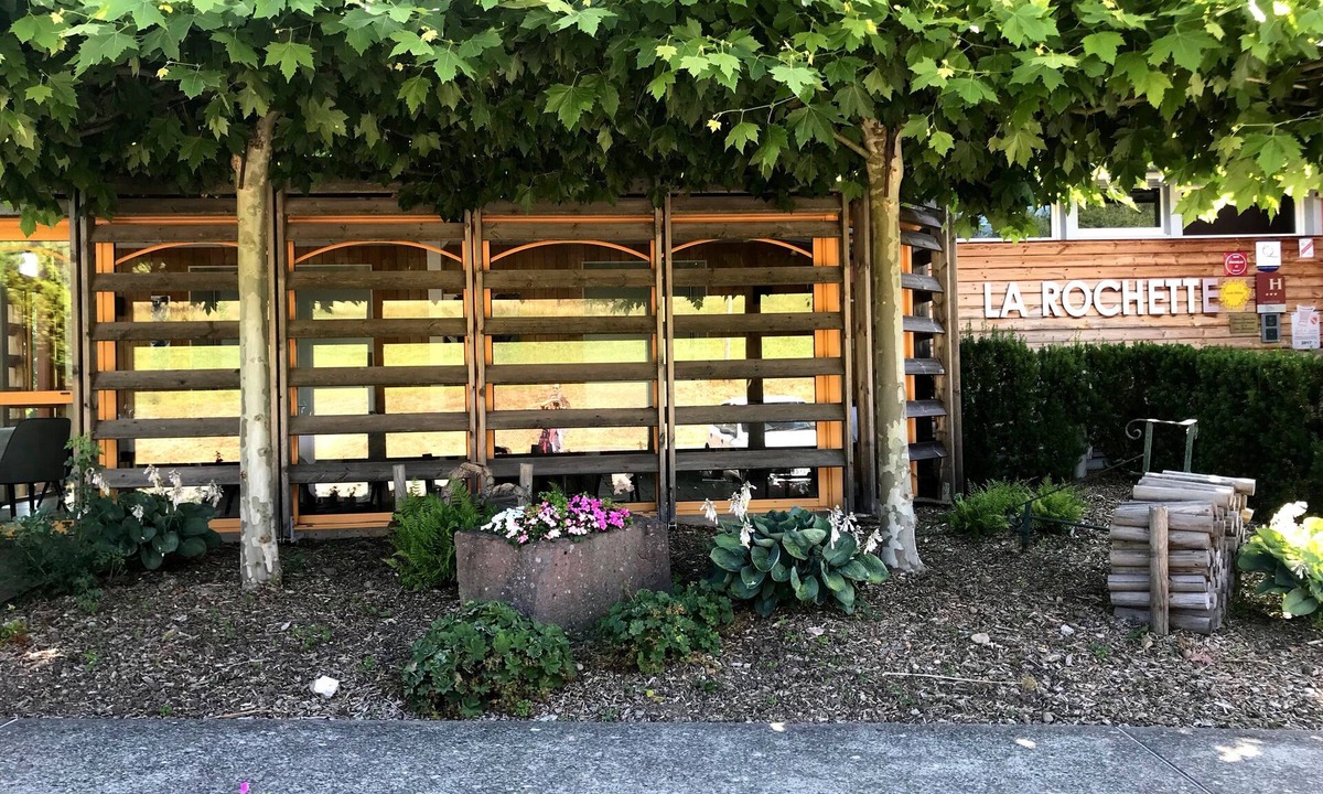 Labaroche Hotel | Hotel La Rochette