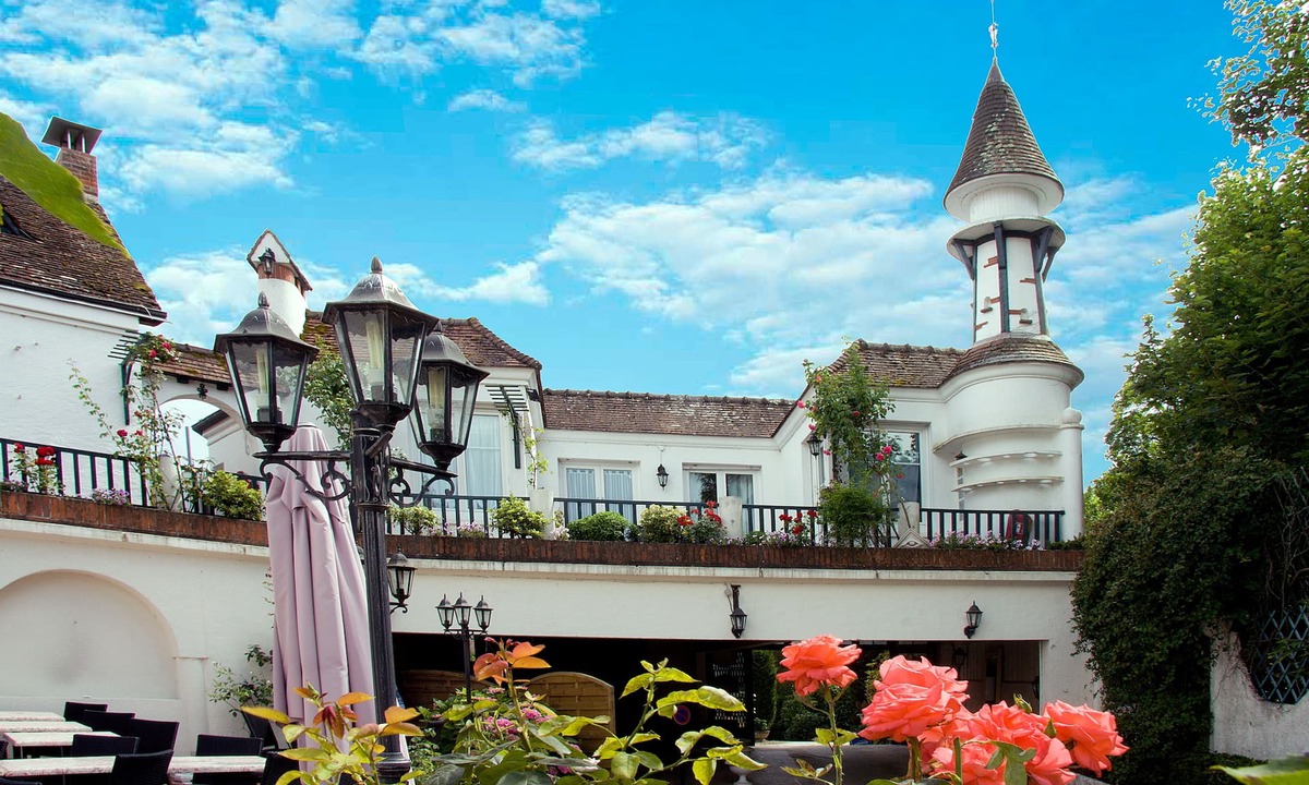 Chenonceaux Hotel | Hotel La Roseraie