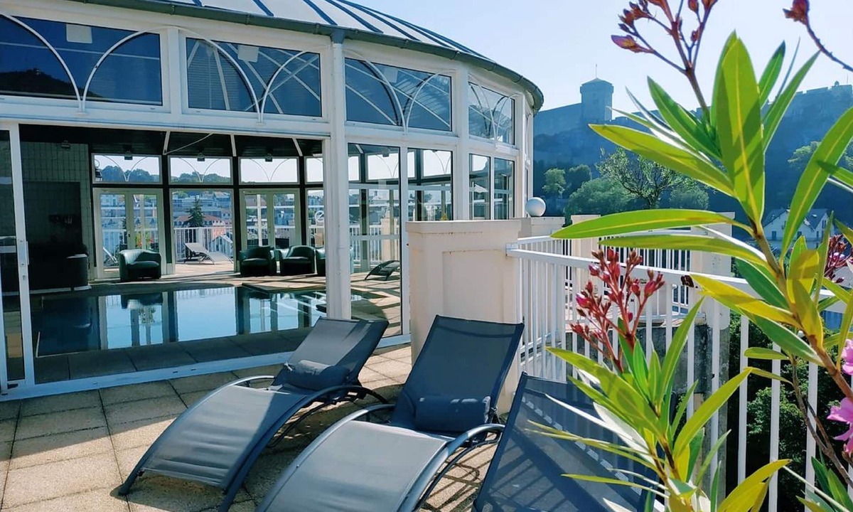 Lourdes Hotel | Hotel La Solitude