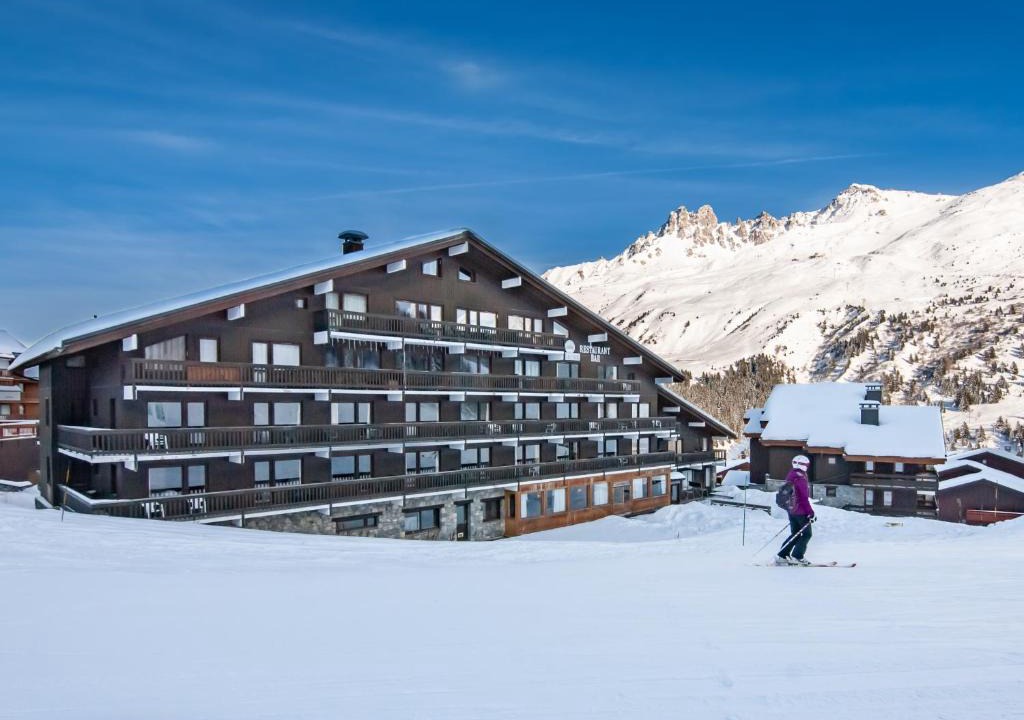 Meribel-Mottaret Hotel | Hotel La Tarentaise