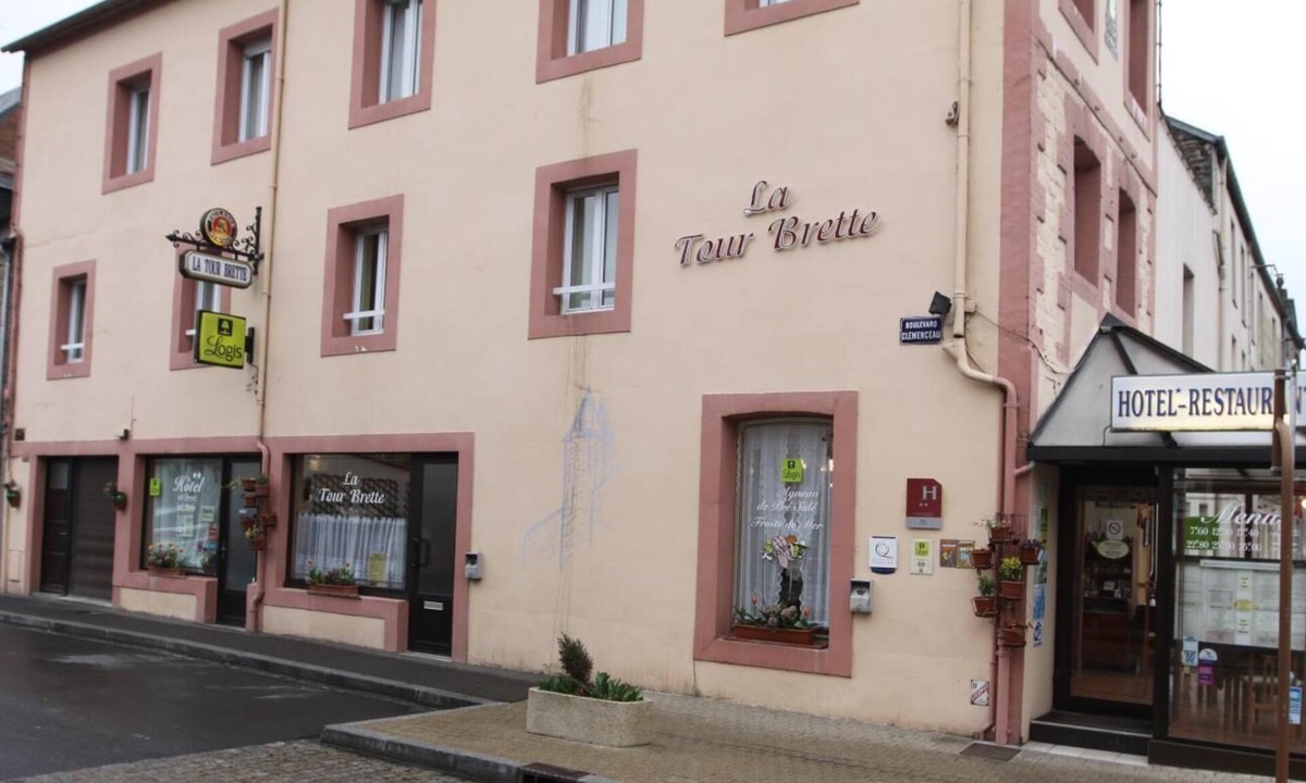 Pontorson Hotel | Hotel La Tour Brette