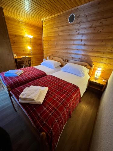 Leysin Hotel | Hotel La Tour d'Aï