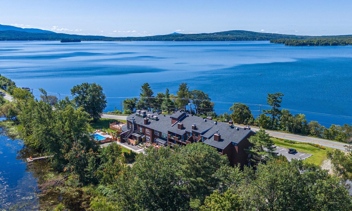 Lac-Brome Hotel | Hotel Lac Brome, BW Signature Collection