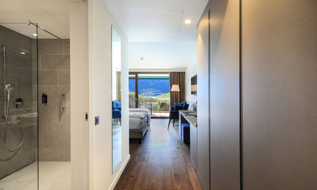 Muralto Hotel | Hotel Lago Maggiore