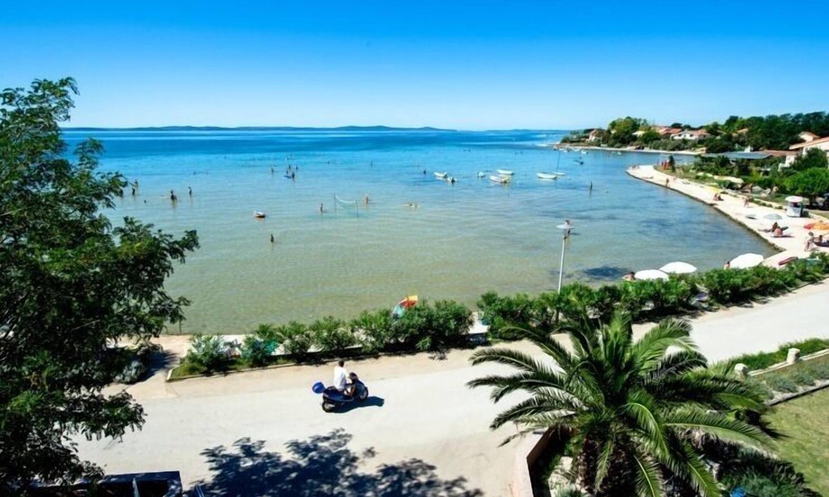 Privlaka Hotel | Hotel Laguna