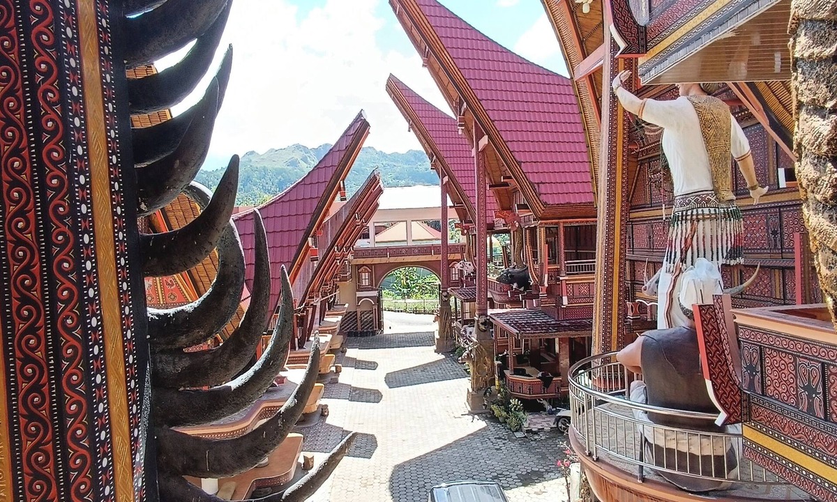 Makale Hotel | Hotel Lallangan