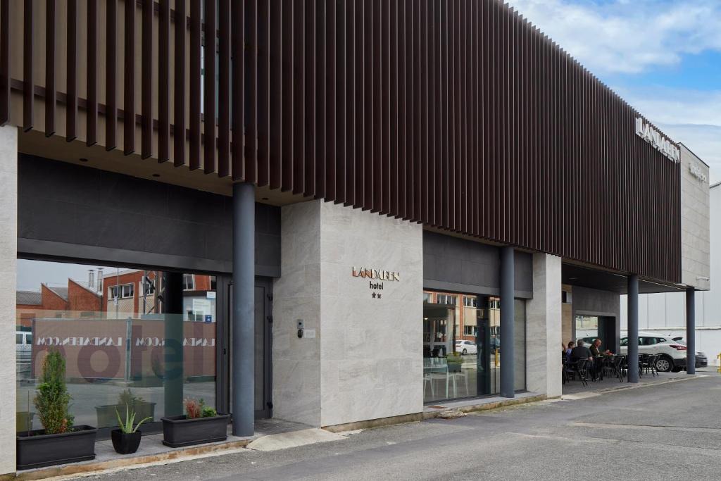 Pamplona Hotel | Hotel Landaben