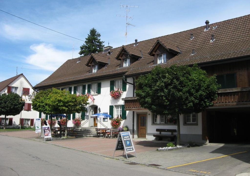 Ramsen Hotel | Hotel Landgasthof Hirschen