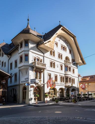 Saanen Hotel | Hotel Landhaus