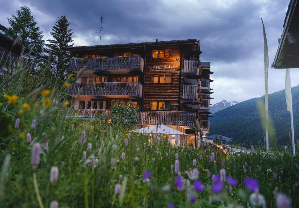Muenster Hotel | Hotel Landhaus