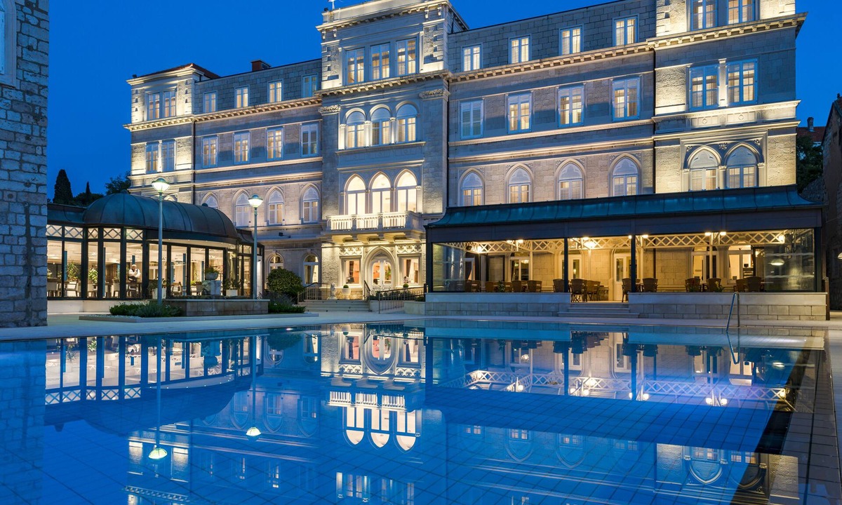 Dubrovnik Hotel | Hotel Lapad