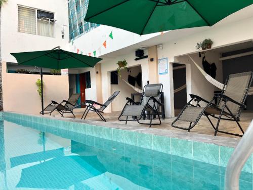 Catemaco Hotel | Hotel Las Brisas
