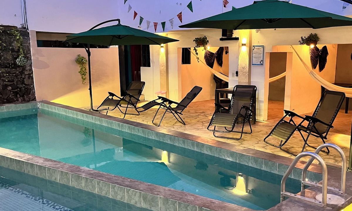 Catemaco Hotel | Hotel Las Brisas