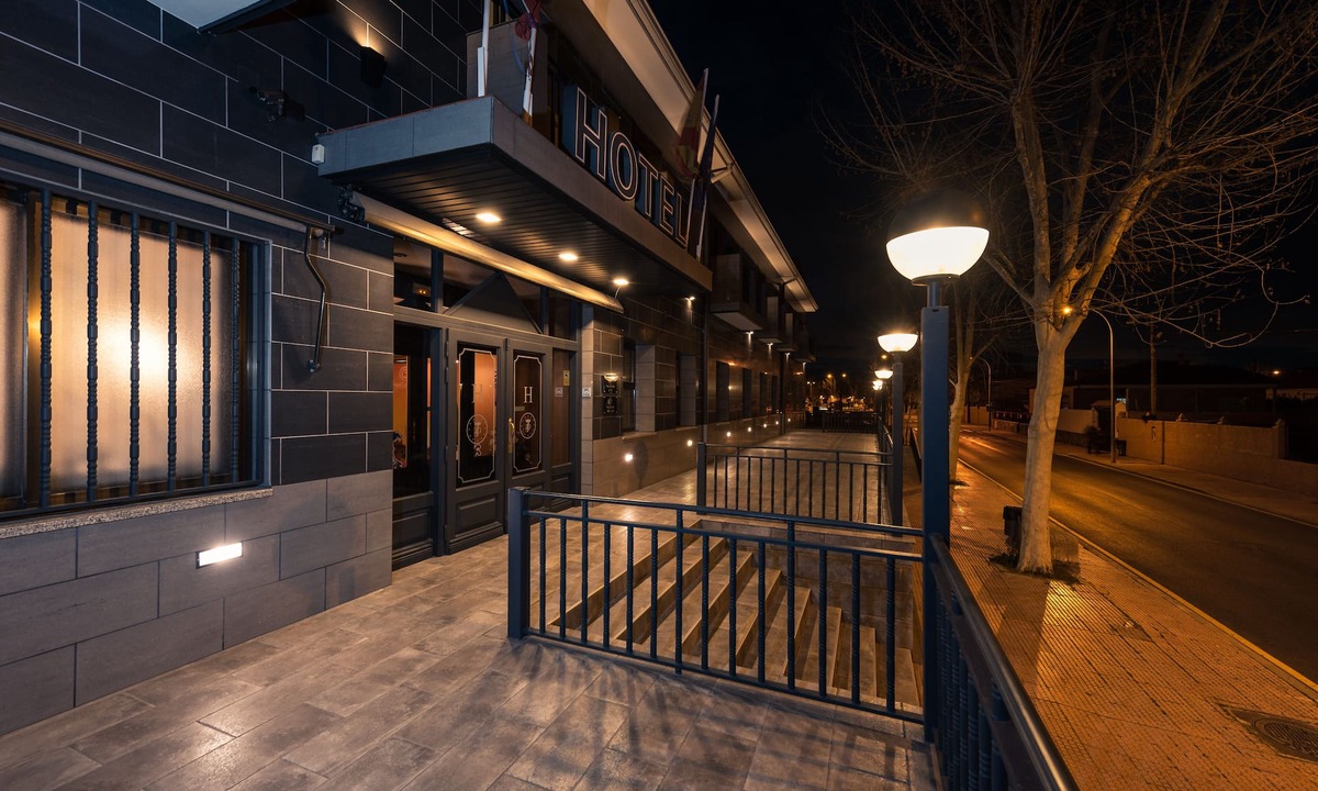 Ciempozuelos Hotel | Hotel Las Estrellas