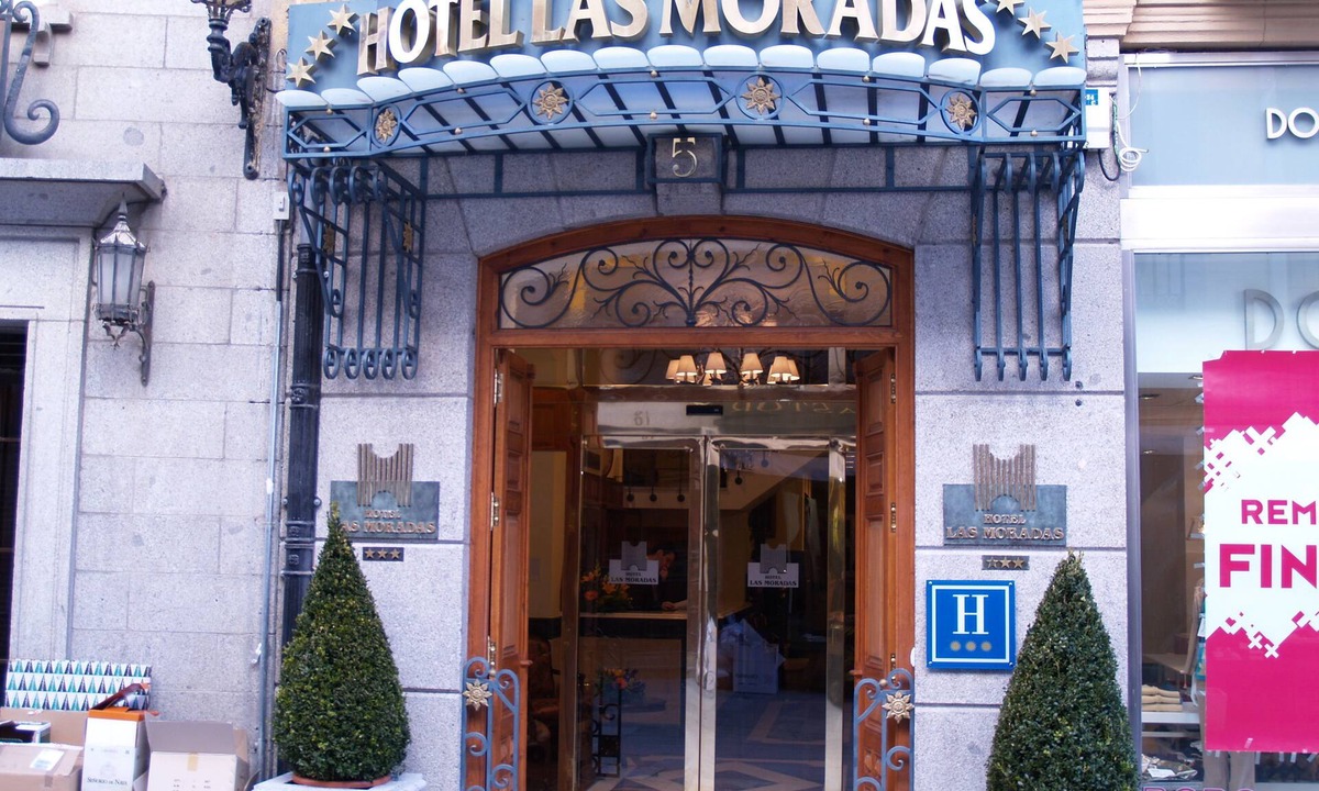 Old Town of Avila Hotel | Hotel Las Moradas