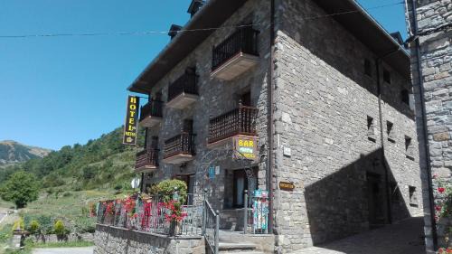 Linas de Broto Hotel | Hotel Las Nieves