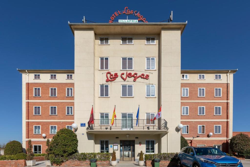 Villafria Hotel | Hotel Las Vegas