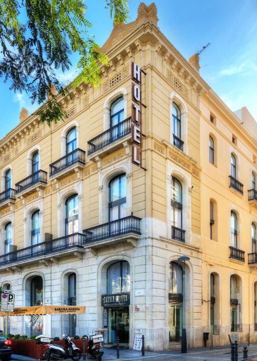 Tarragona Hotel | Hotel Lauria