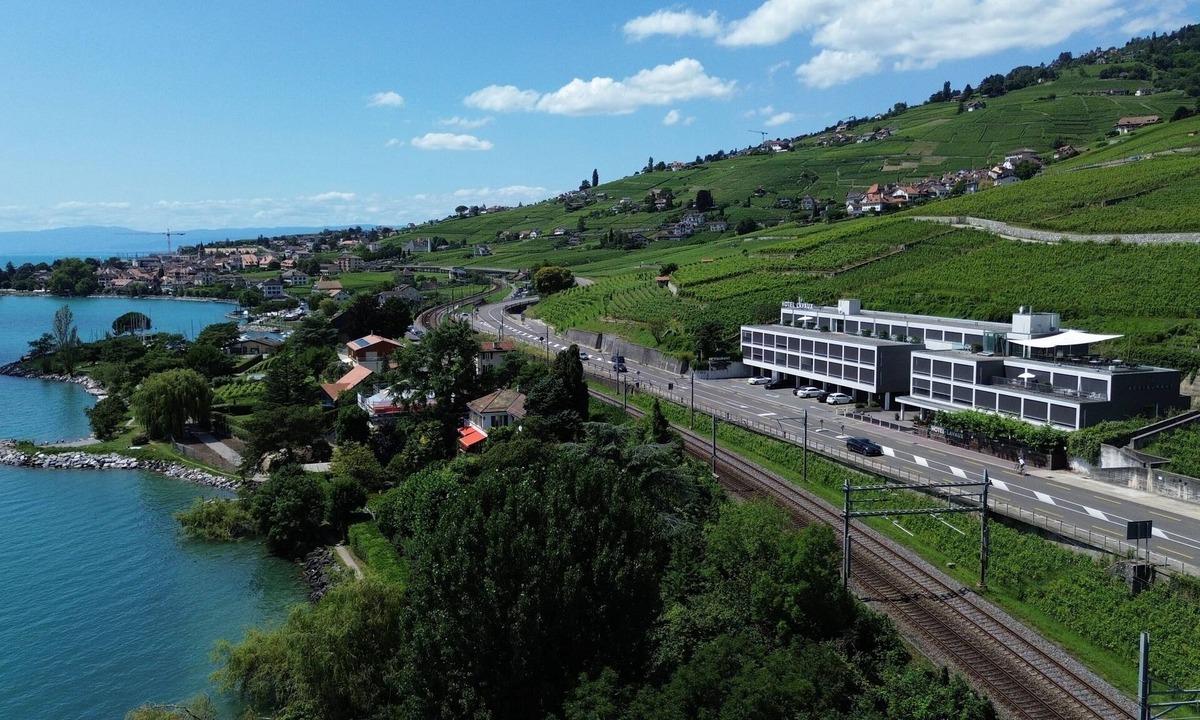 Cully Hotel | Hotel Lavaux