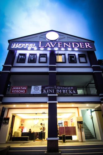 Seremban Hotel | Hotel Lavender Senawang