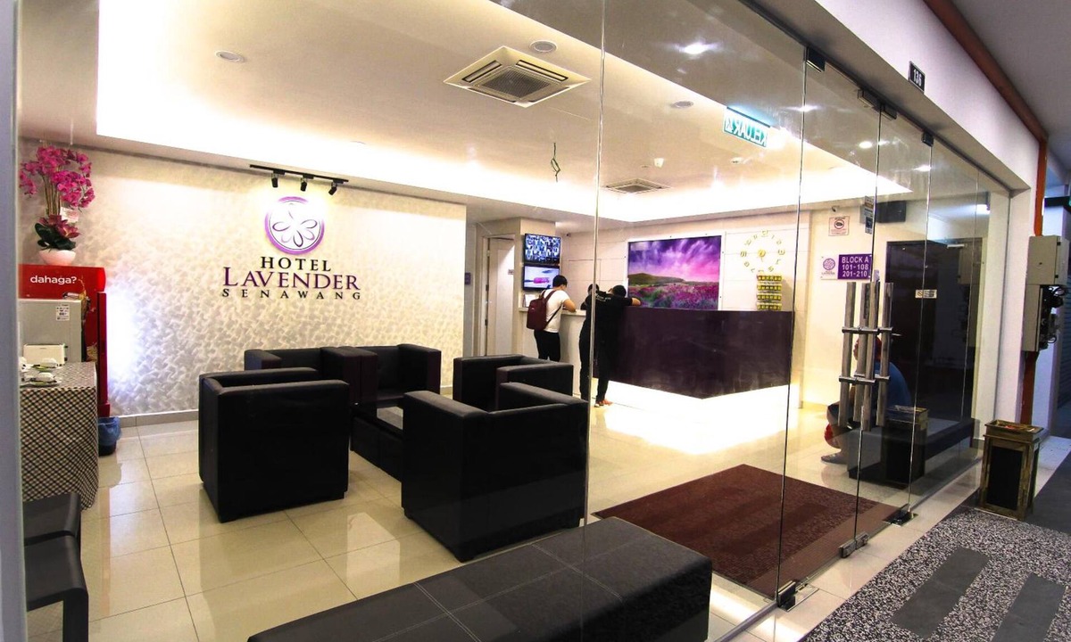 Seremban Hotel | Hotel Lavender Senawang