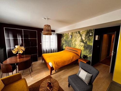Petit-Fort-Philippe Apartment | Hotel le 116