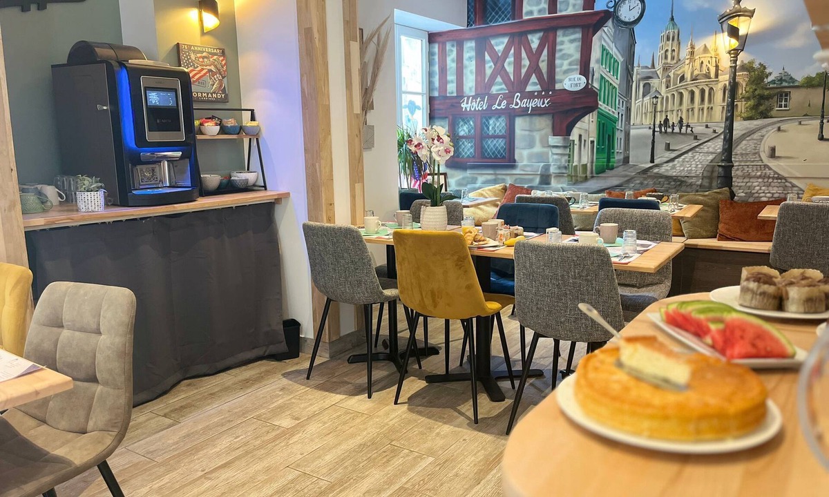 Bayeux Hotel | Hotel Le Bayeux