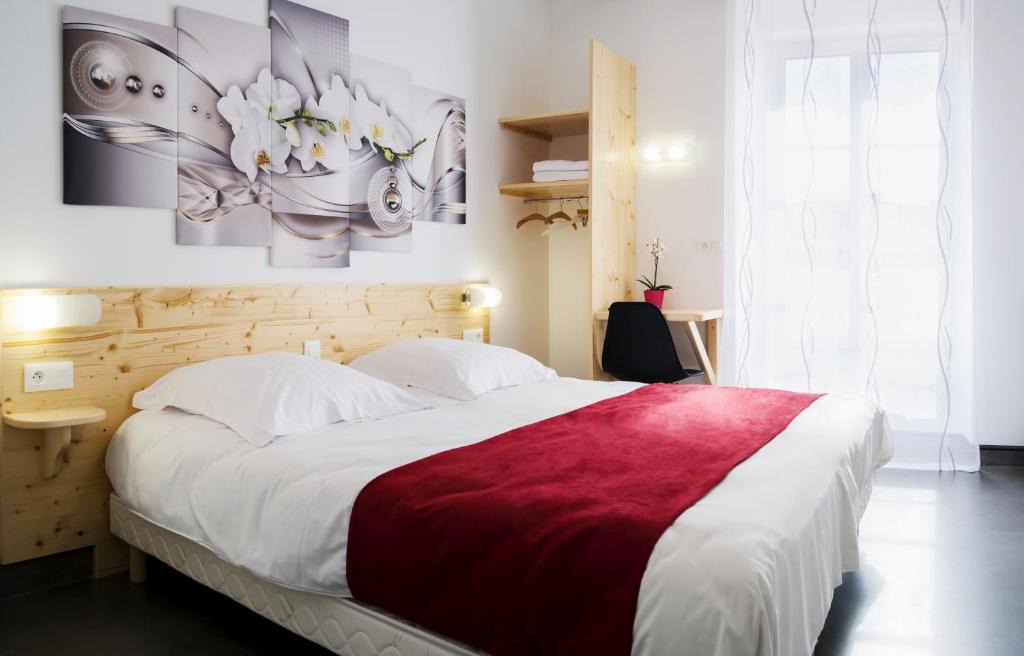 Langogne Hotel | hotel le beauséjour