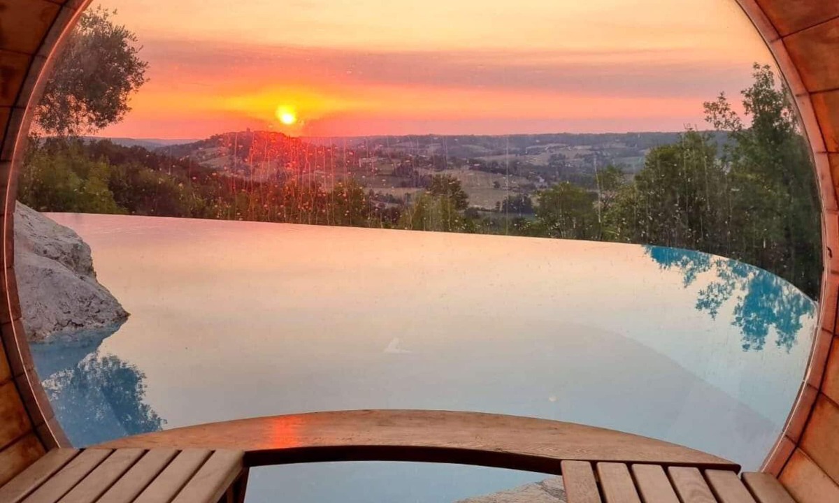 Montagudet Hotel | Hotel le Belvedere