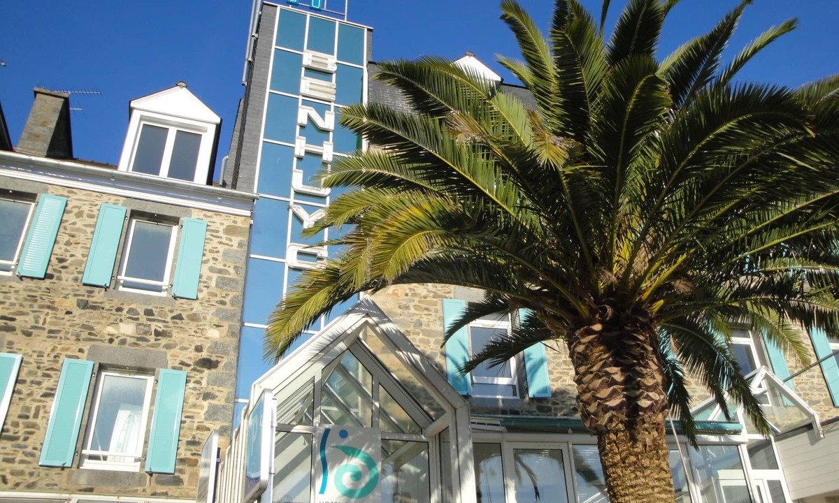 Binic Hotel | Hotel Le Benhuyc