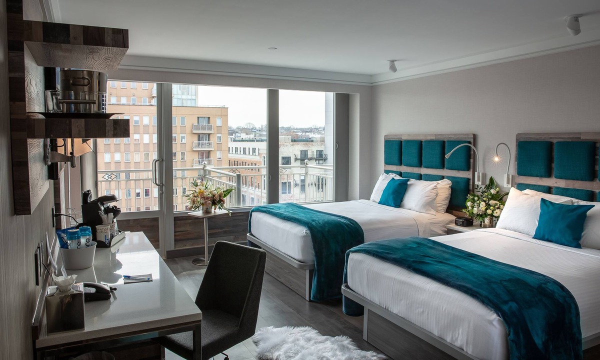 Park Slope Hotel | Hotel Le Bleu
