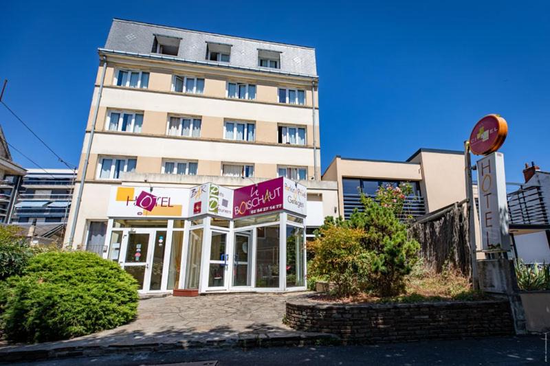 Chateauroux Hotel | Hotel Le Boischaut - Citotel Chateauroux