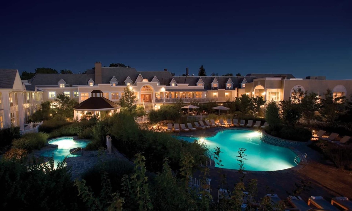 Plateau Hotel | Hotel Le Bonne Entente