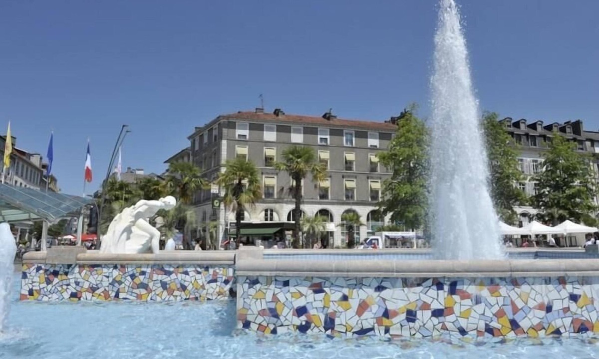 Centre Ville Hotel | Hotel Le Bourbon