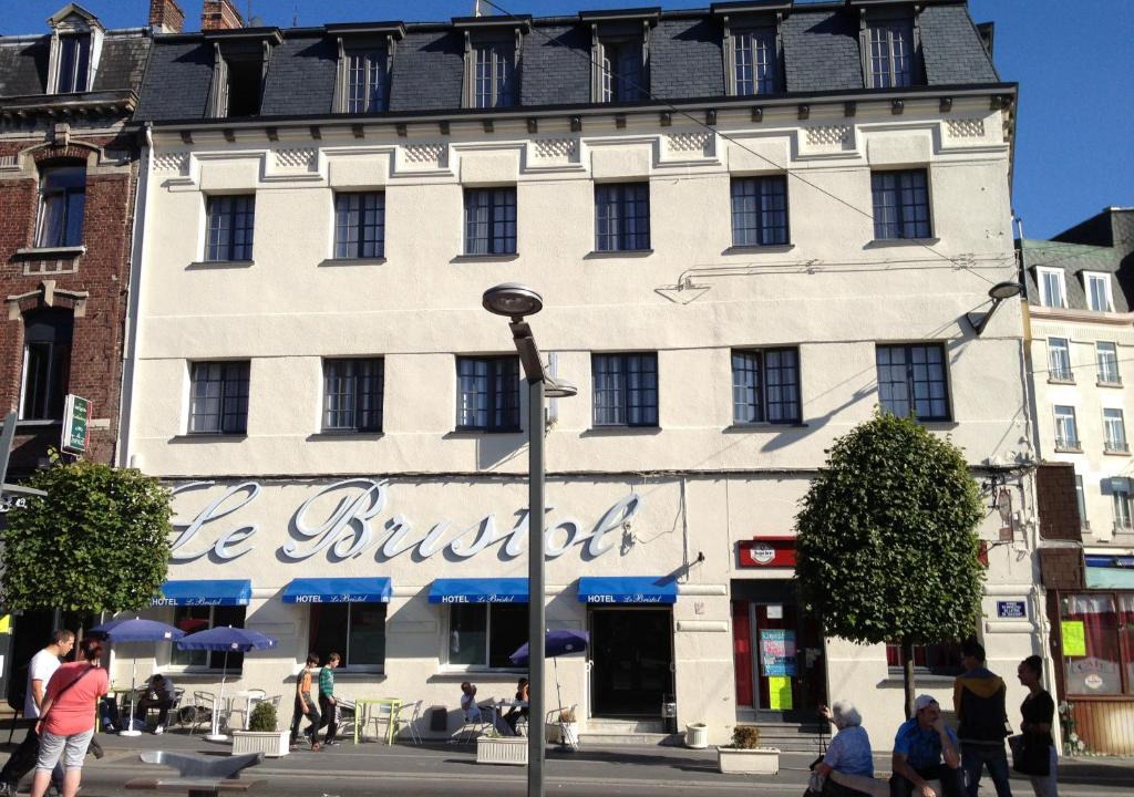 Valenciennes Hotel | Hotel Le Bristol